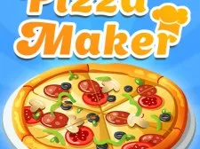 Pizza Maker – Cooking Games For Kids